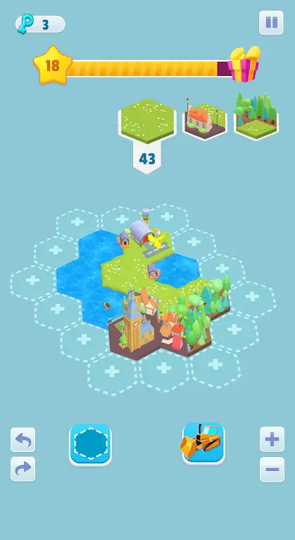 Perfect Lands-screenshot-1