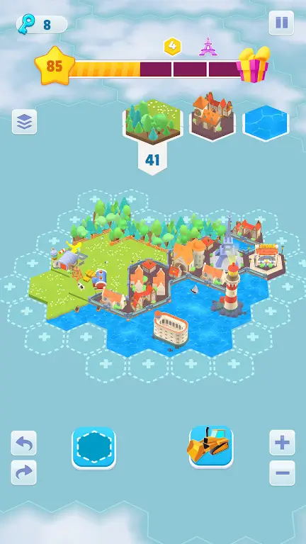 Perfect Lands-screenshot-4