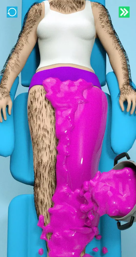 Perfect Wax 3D スクリーンショット