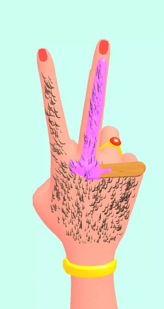 Perfect Wax 3D スクリーンショット