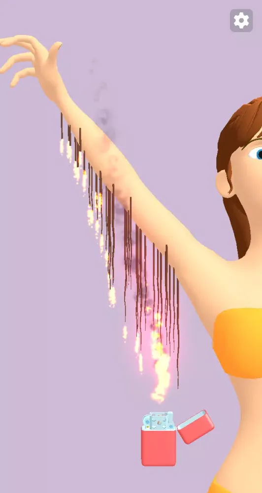 Perfect Wax 3D スクリーンショット