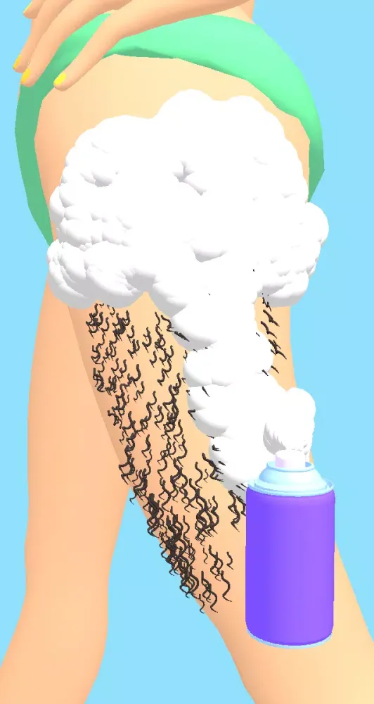 Perfect Wax 3D スクリーンショット