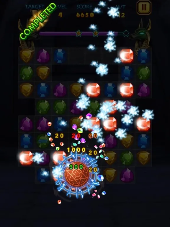 صور Pharaoh Diamond Treasure iPad 