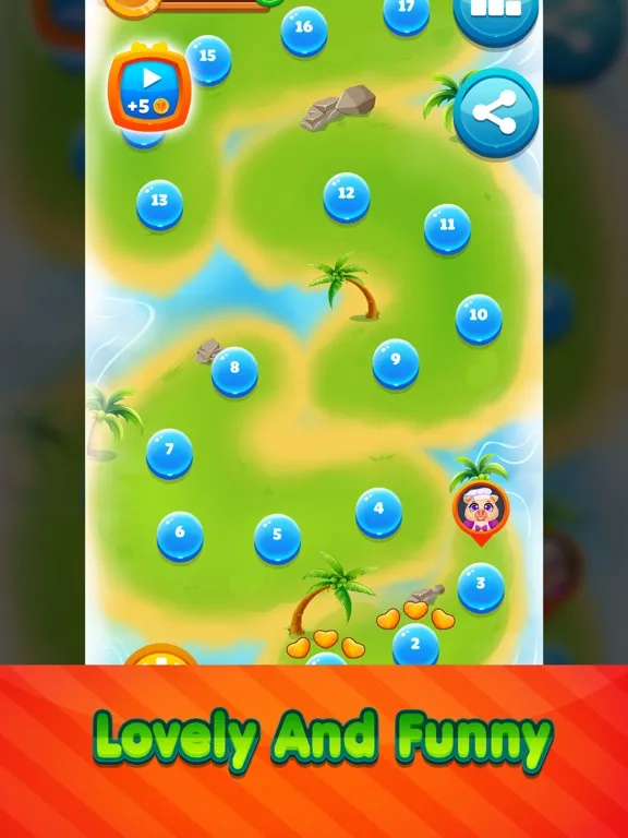 Piggy: Brick Breaker iPad 應用截圖