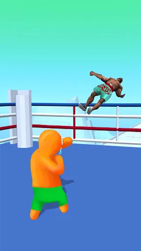 Screenshot di Monster Run 3D