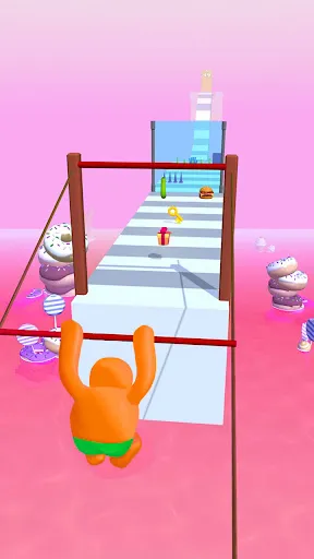 Screenshot di Monster Run 3D