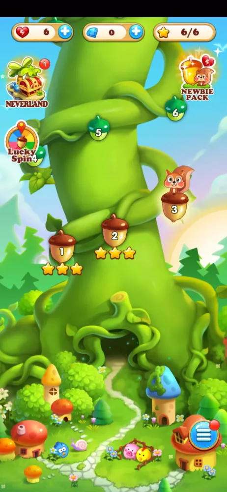 Capturas de tela do Bubble Shoot Pet