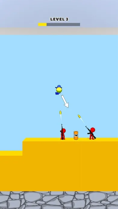 Capturas de tela do Power Ball!