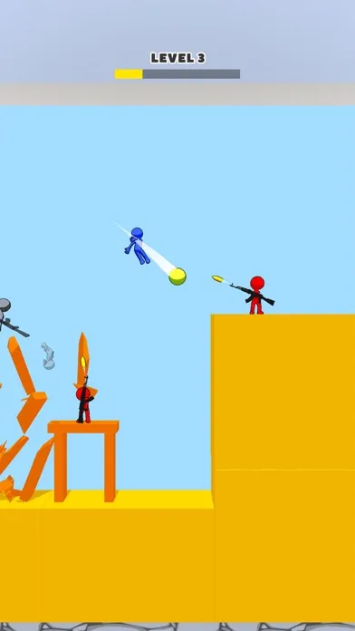 Capturas de tela do Power Ball!