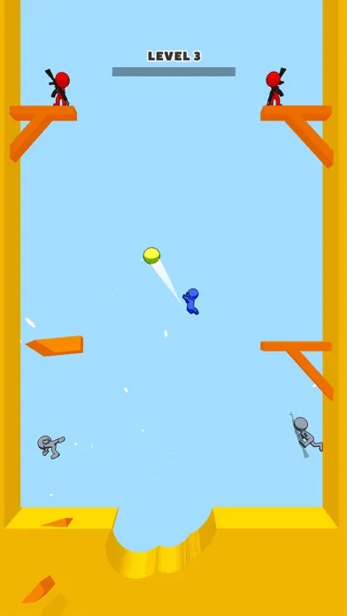 Capturas de tela do Power Ball!