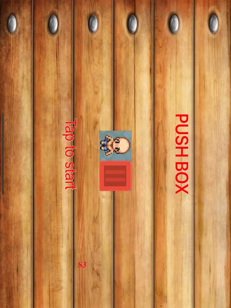 Push Box Trum iPad 应用截图