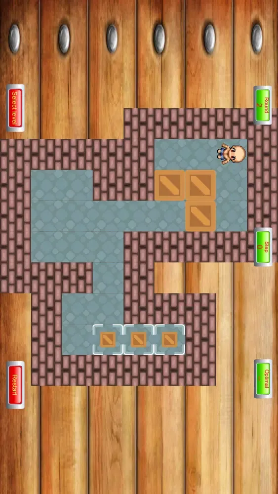 Push Box Trum Screenshots