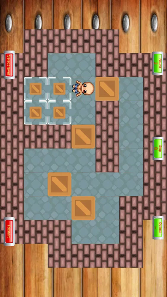 Push Box Trum应用截图