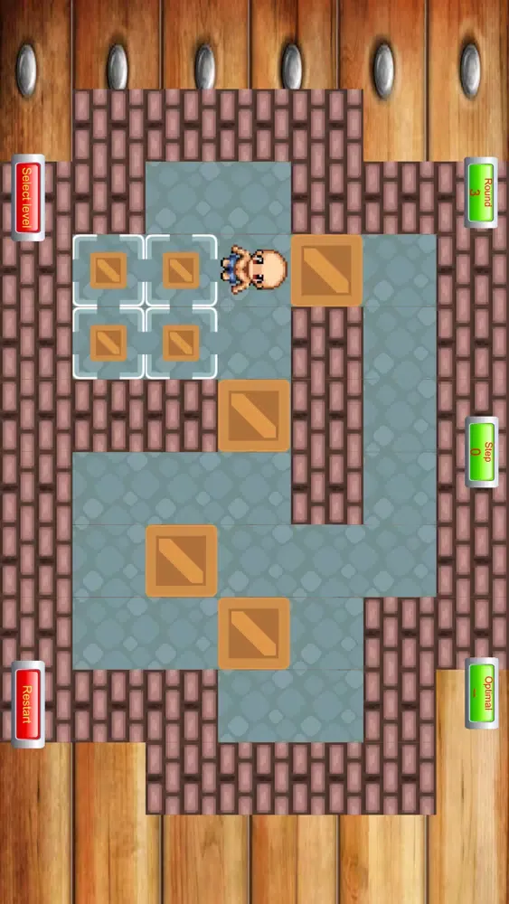 Push Box Trum Screenshots