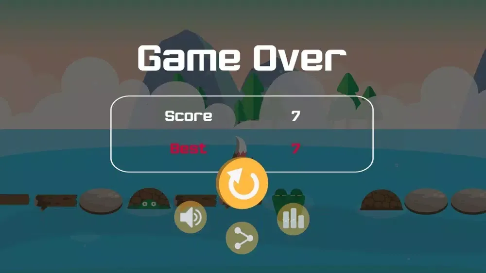 Screenshot di Budding Rabbits