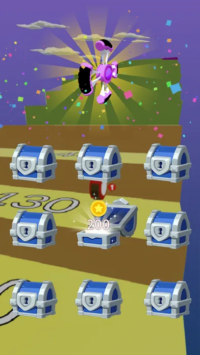 Zrzuty ekranu wheels run 3D