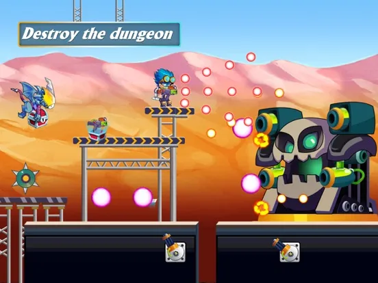 Soldier Shooter Commando iPad  Screenshots