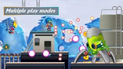 Soldier Shooter Commando Screenshots