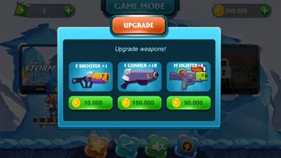 Soldier Shooter Commando Screenshots