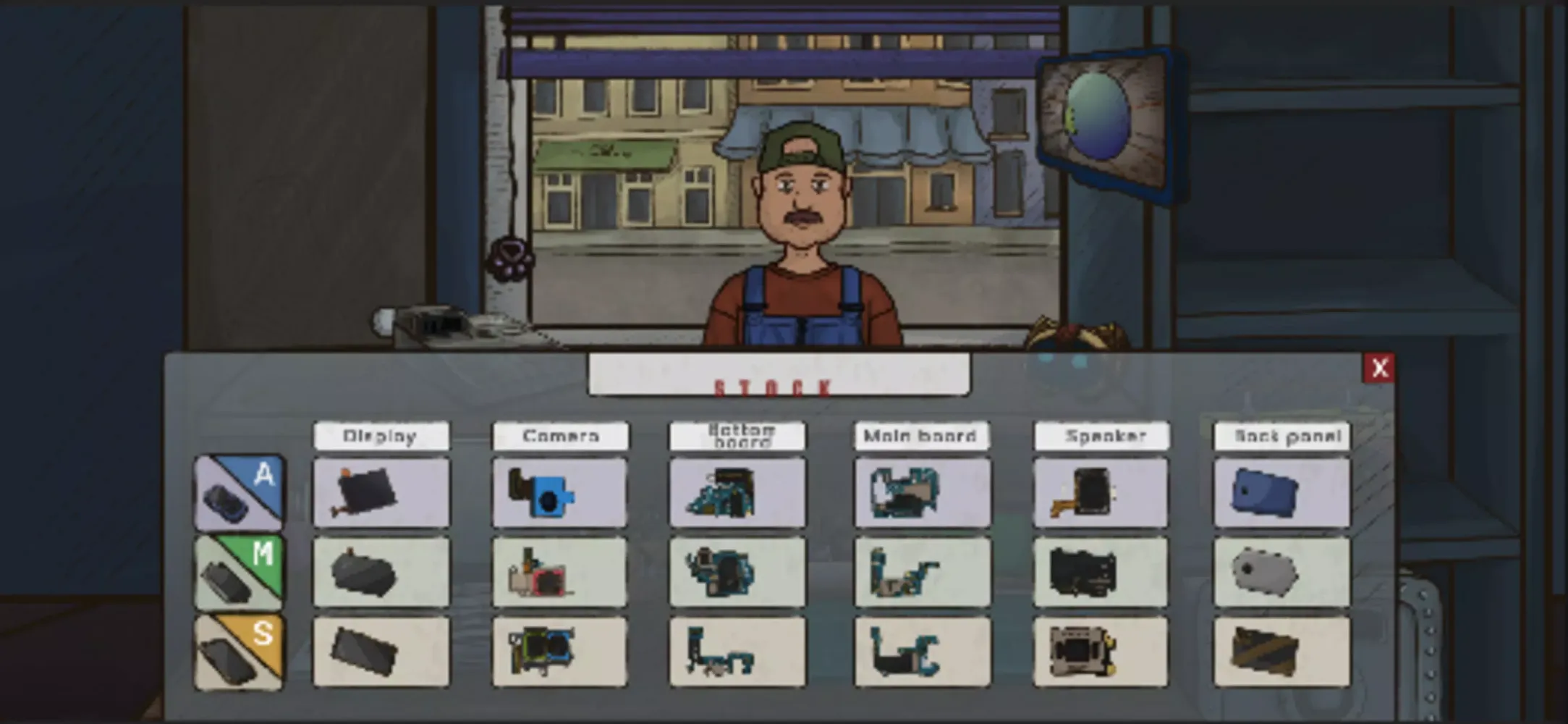 Скриншоты Repair this : Repairman Shop
