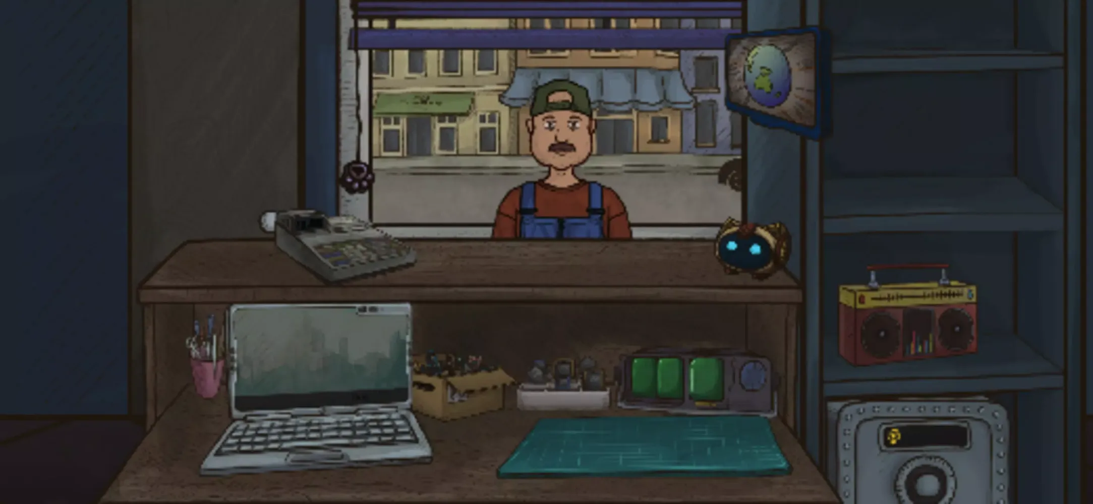 Скриншоты Repair this : Repairman Shop