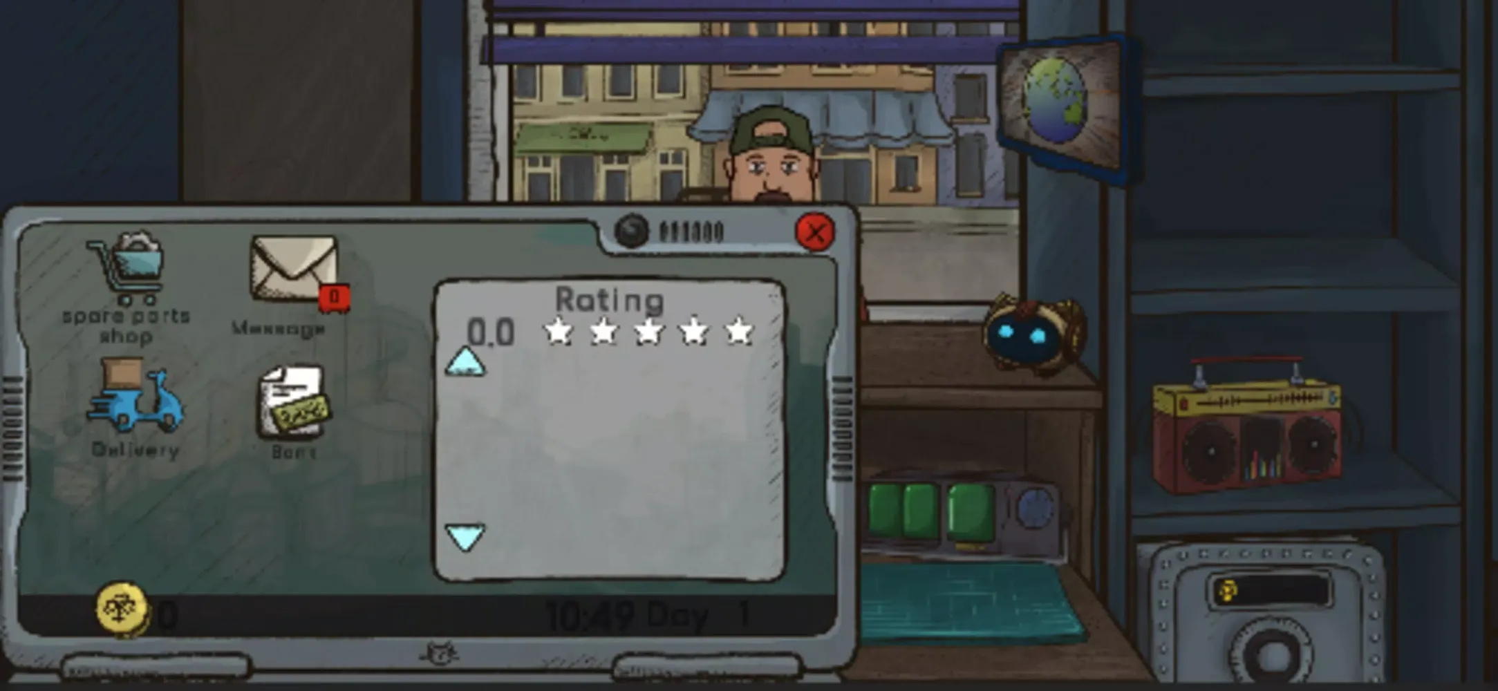 Скриншоты Repair this : Repairman Shop