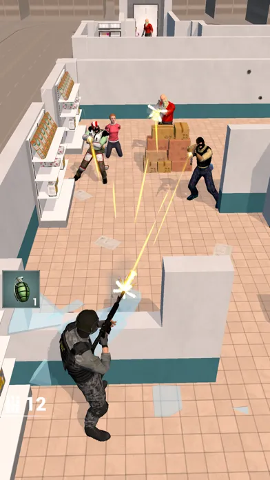 تصاویر Rescue Agent