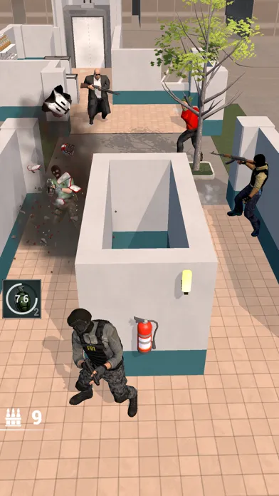 تصاویر Rescue Agent