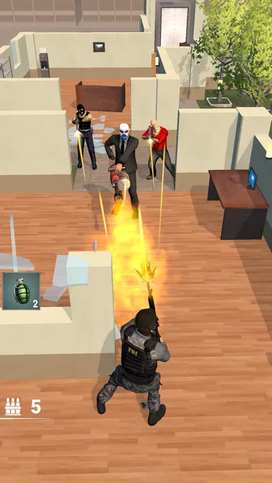 تصاویر Rescue Agent