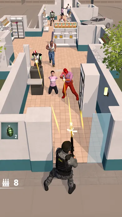 تصاویر Rescue Agent