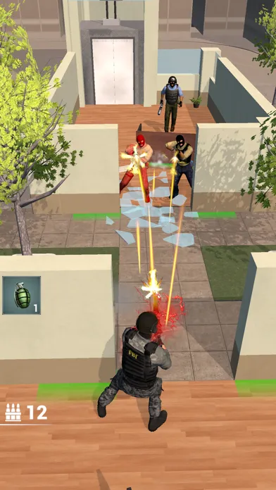 تصاویر Rescue Agent