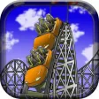 Roller Coaster Rush - 3D Simulator