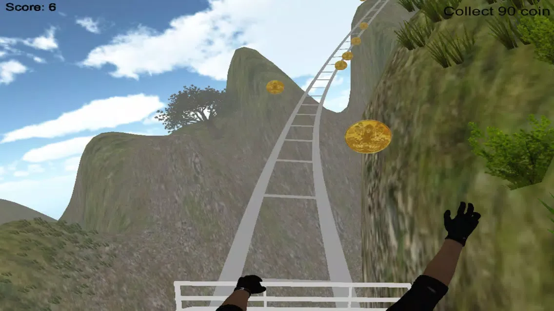 تصاویر Roller Coaster Rush - 3D Simulator