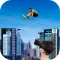 Roof Runner Jump - VR Google Cardboard