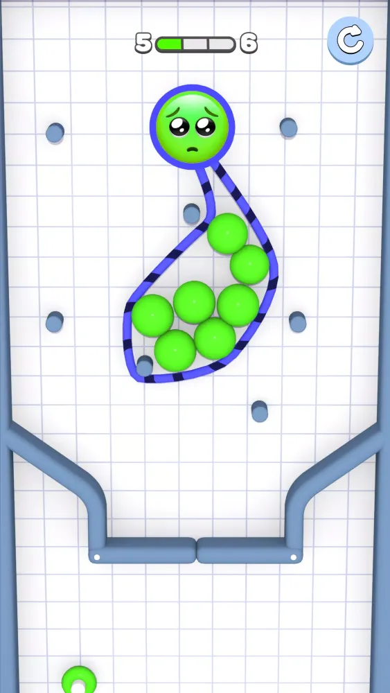 Rope And Balls Screenshots