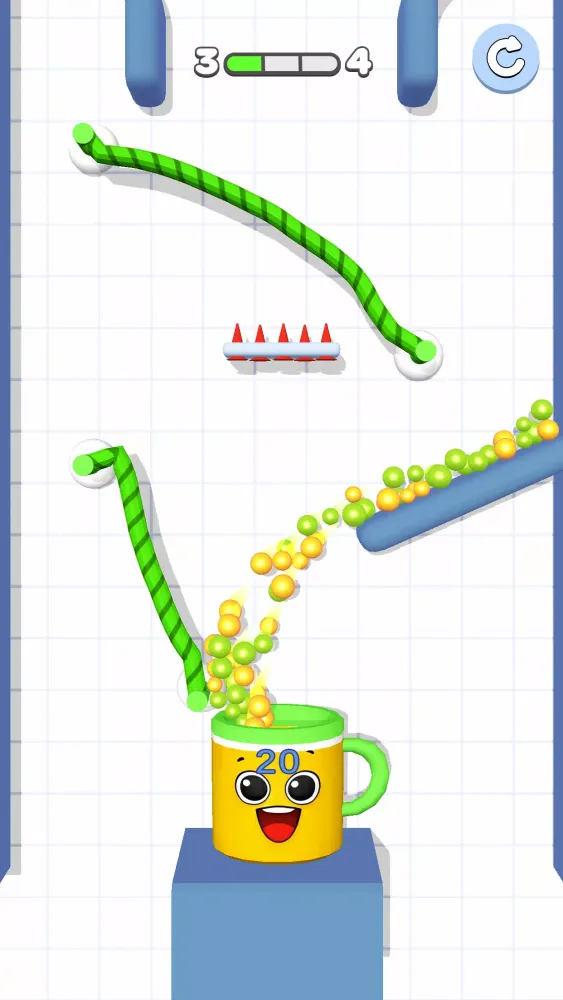 Rope And Balls Screenshots