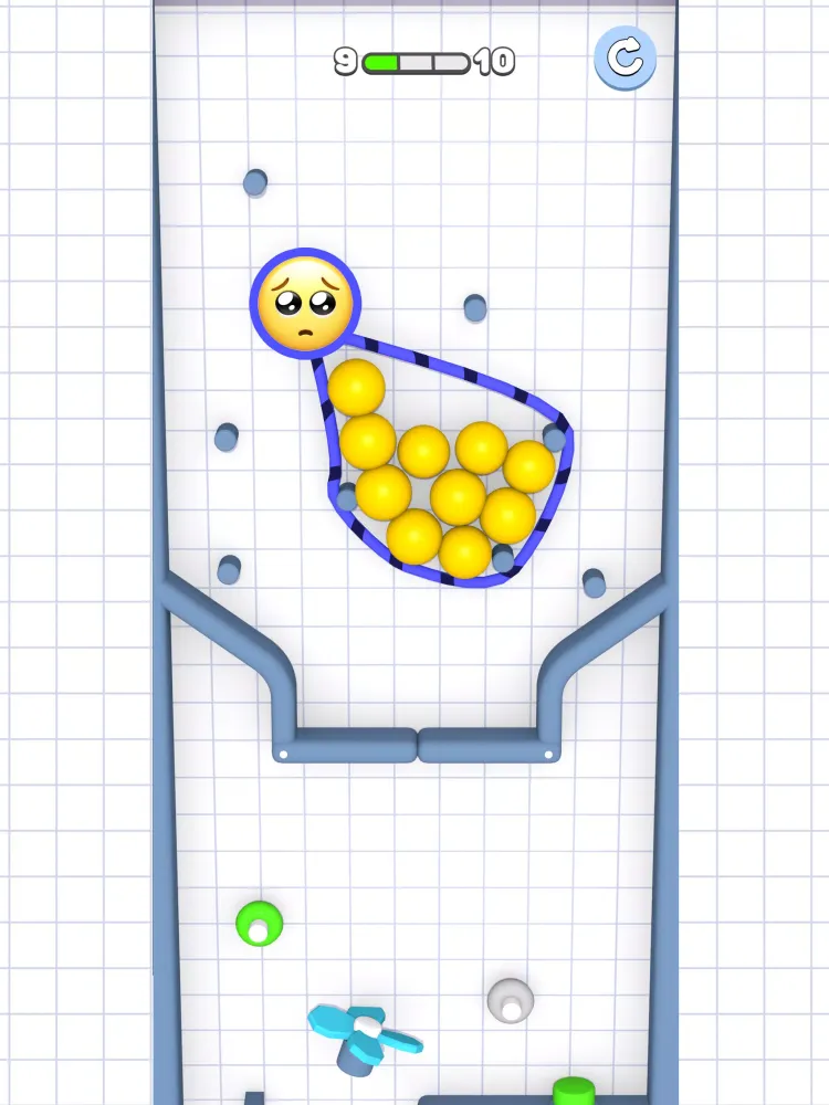 Rope And Balls Screenshots