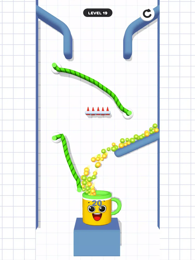 Rope And Balls Screenshots