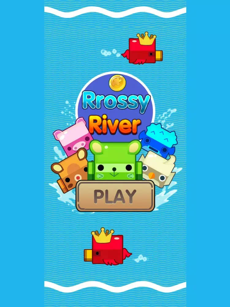 Rrossy River iPad 应用截图