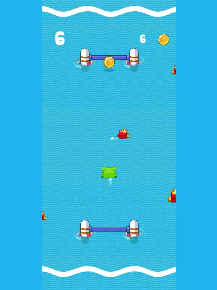 Rrossy River iPad 应用截图