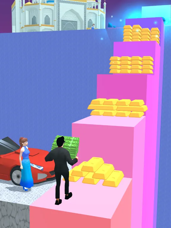 Captures d'écran de Success Runner 3D iPad 