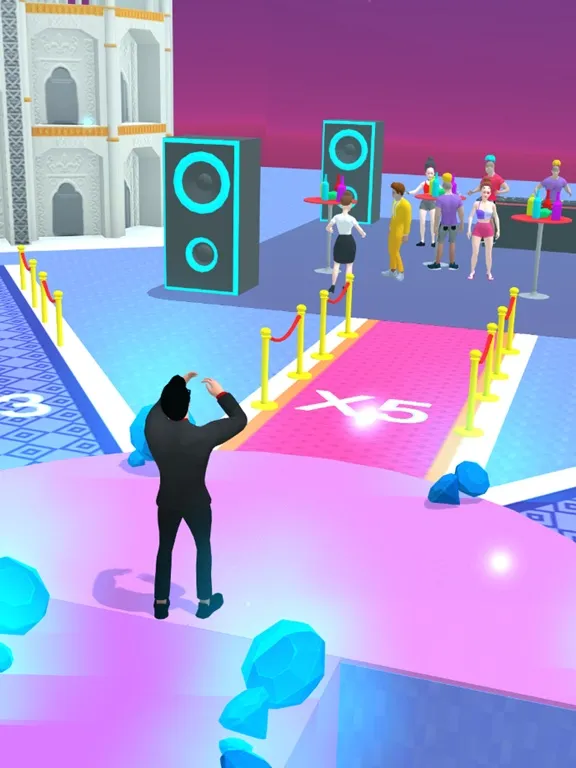 Captures d'écran de Success Runner 3D iPad 