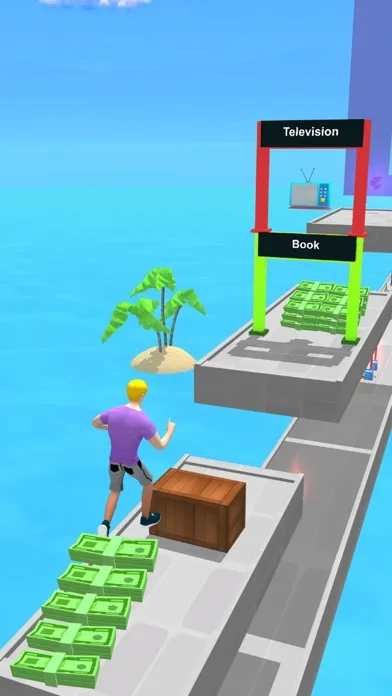 Captures d'écran de Success Runner 3D