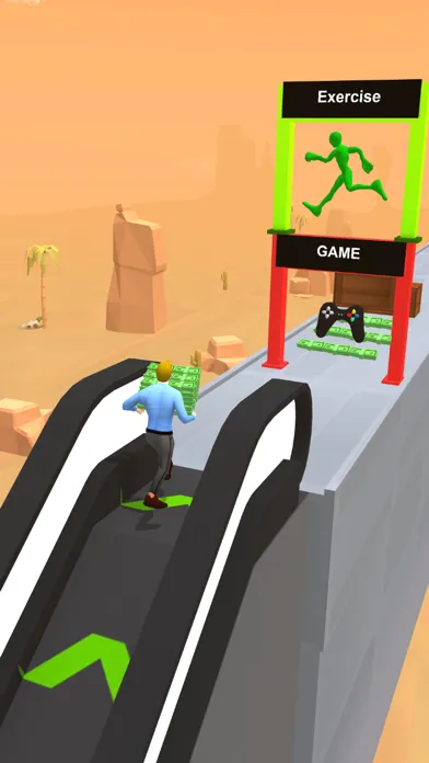 Captures d'écran de Success Runner 3D