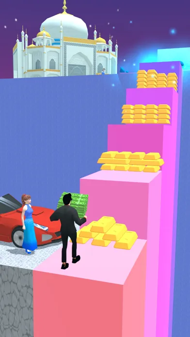 Captures d'écran de Success Runner 3D