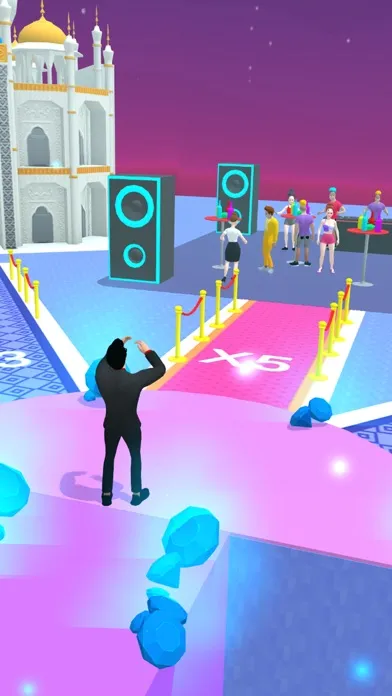 Captures d'écran de Success Runner 3D