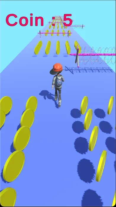 Run Sticky スクリーンショット