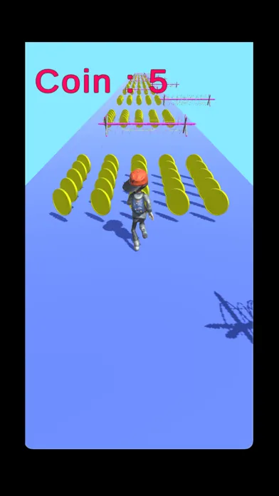 Run Sticky スクリーンショット