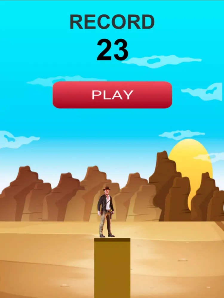 Captures d'écran de Sand Mountain Adventure iPad 
