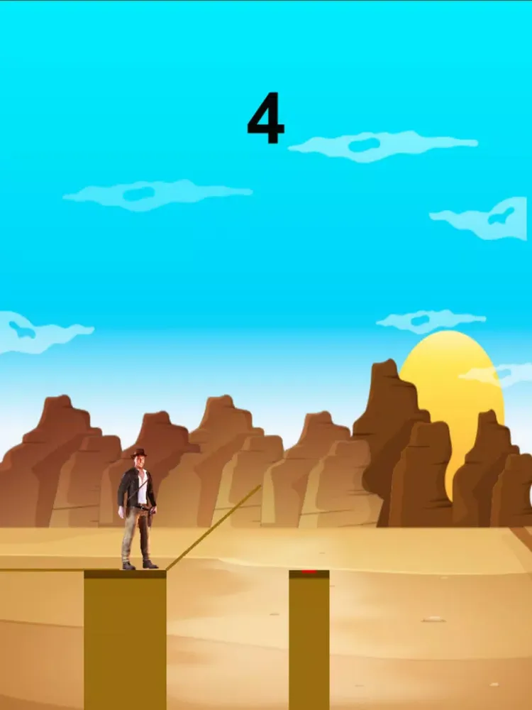 Captures d'écran de Sand Mountain Adventure iPad 
